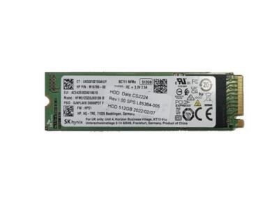 SK Hynix 512GB SSD M.2 2280 PCIe NVMe Laptop PC interne Notebook Festplatte