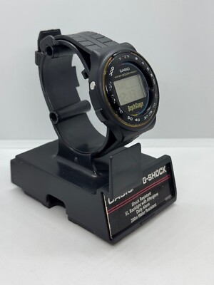 Rare Vintage Casio DW-220DG Module 558 Depth Gauge Japan 200M WR