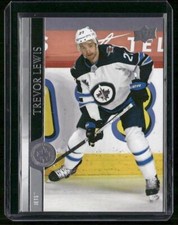 Trevor Lewis 2020-21 Upper Deck Extended Series #652 Winnipeg Jets