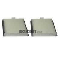 Purflux Innenraumfilter Pollenfilter FüR Renault Espace III JE0_ JK0/1_
