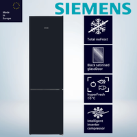 Siemens KG39NSBBF KüHl-Gefrier-Kombination, 203 X 60 Cm, 260 L KüHlen Und 103 L