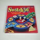 Switch 16 -100% Complete- Tomy - Fun Family Dice Rolling Card Swapping Game