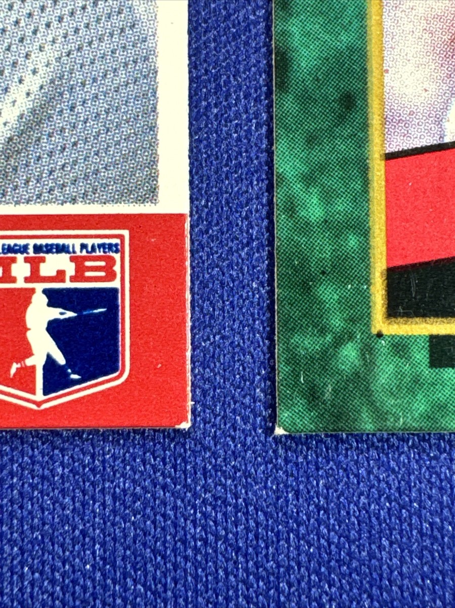 1990年 ケン ・ グリフィー Jr.入りランダムセット39 Ken Griffey Jr. Lot ~ 1989 Fleer #548 ROOKIE, 1990-1992-1994