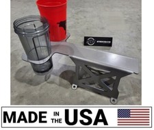 Sr 5 Tall Tunnel Mount Pedestal Stand Drink Cupholder For Bm Hurst Tci Shifter