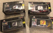 NOS NASCAR Complete Set 1997 Revell 1/24 Chevy Racing Monte Carlo Series Cruisin