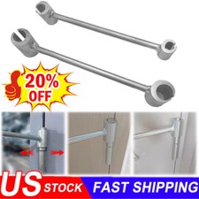 Hinges Gap Adjusting Wrench-Door Hinge Repair Spanner-Adjustable Wrench Tool-NEW