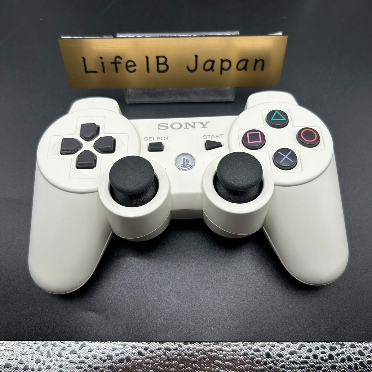 PlayStation 3 40GB Ceramic White CECHH00 Console PS3 | eBay PlayStation 3 40GB Ceramic White CECHH00 Console PS3 | eBay