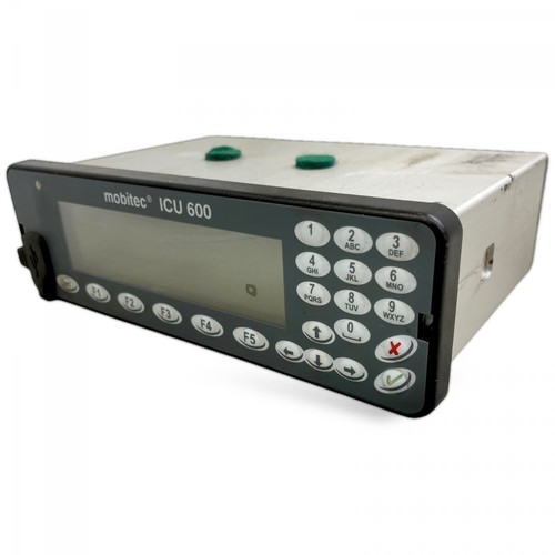 Bus II TP2046577 Control Module, Destination Route Number Board 5801364410 - Picture 2 of 6