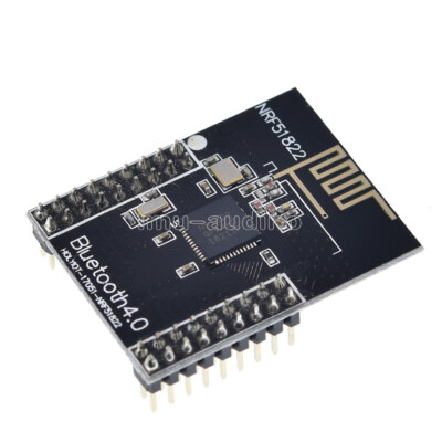NRF51822 Low Power Consumption BLE4.0 Bluetooth 2.4GHz Wireless Module-