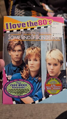 Some Kind of Wonderful DVD Slipcover (SLIPCOVER ONLY-NOTHING ELSE INCLUDED)