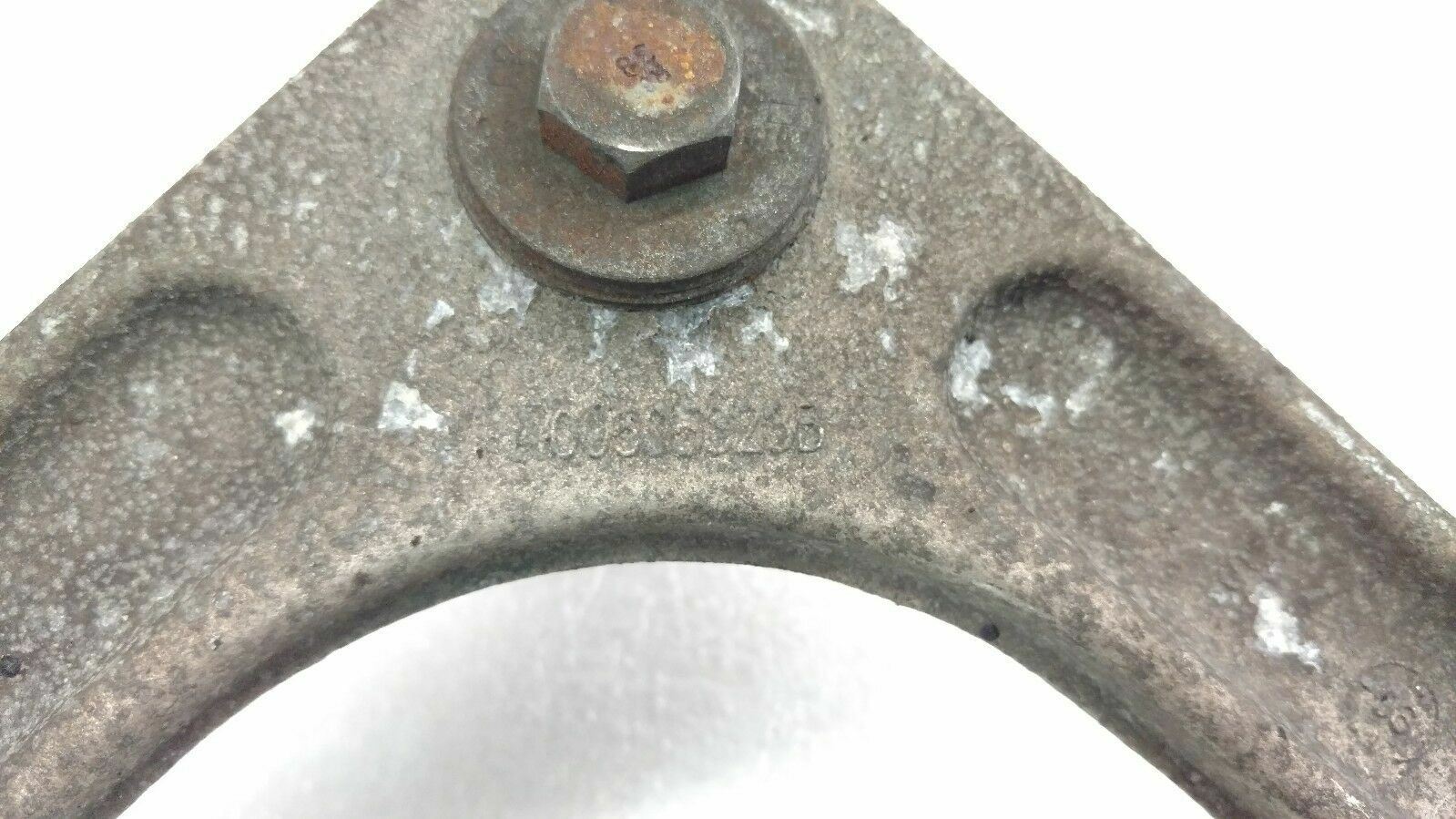 LAMBORGHINI GALLARDO REAR LEFT OR RIGHT UPPER CONTROL ARM OEM 400505323B