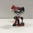 Funko Mystery Mini Figure Harley Quinn Mallet 1/36 DC Universe Series 2