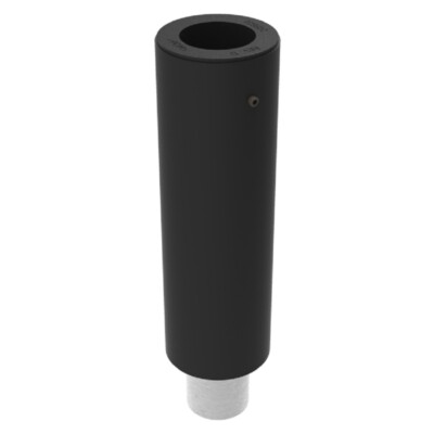 Innovative Office Products 8171-6-104 6'' LCD Extender Tube for 700 Series P