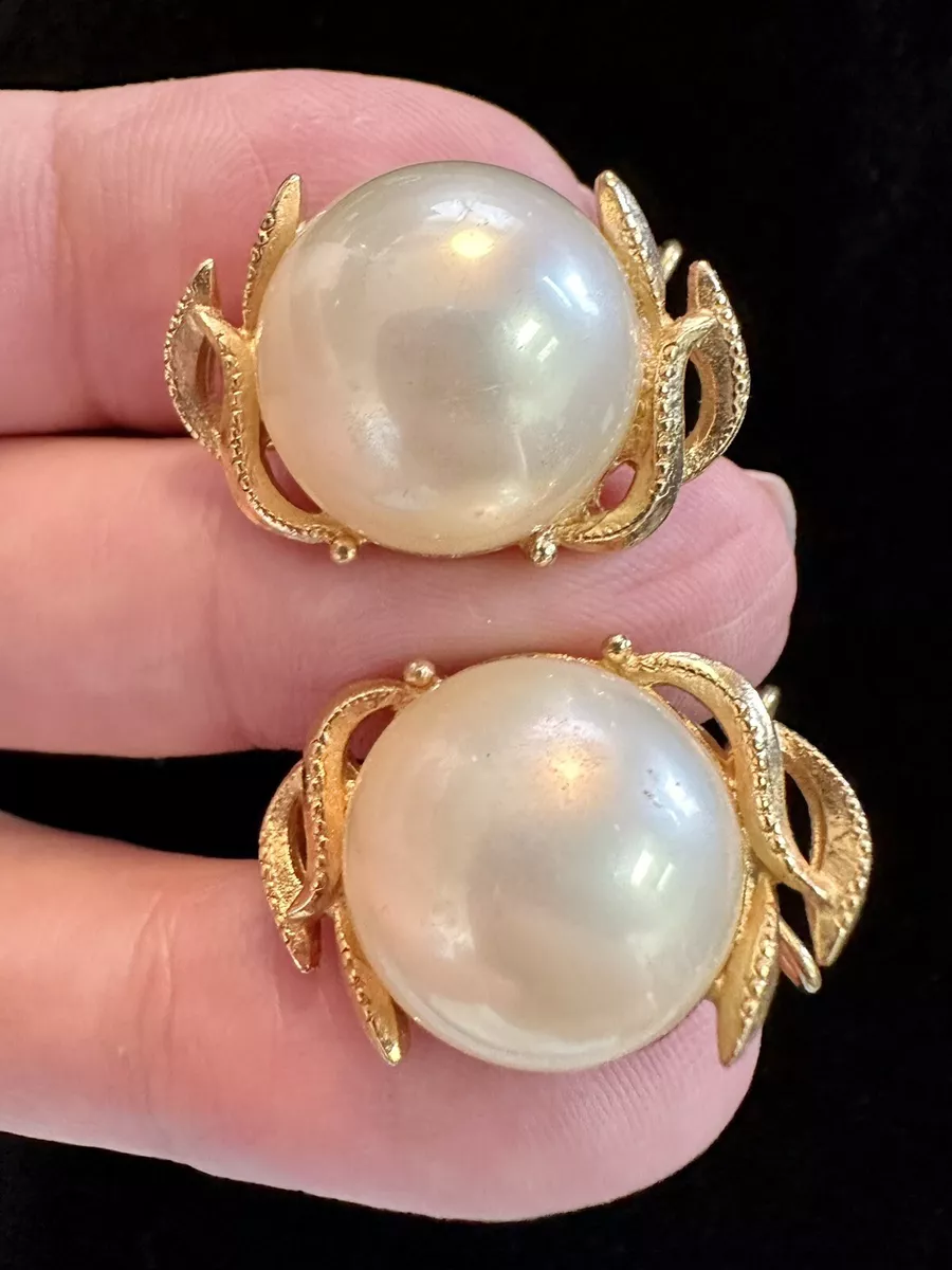 Wingback earrings deals