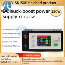 60W/120W/150W CNC Buck-Boost DC Adjustable Voltage Regulator Power Supply Module