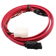 Syba CL-CAB40042 6" SATA Power and Data Cable