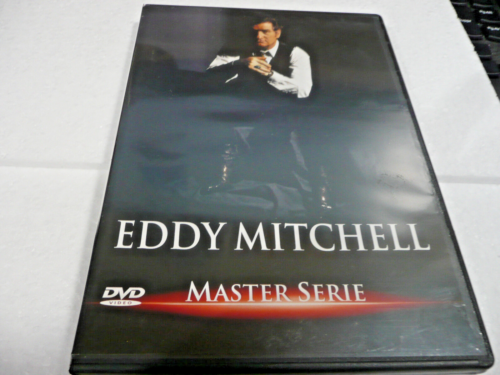 DVD  EDDY MITCHELL  MASTER SERIE  CASINO DE PARIS 1990 /  DVD   Etjo - Photo 1/2