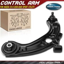 Front Left Driver Lower Side Control Arm w/ B...