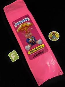 Garbage Pail Kids Santa Cruz for sale | eBay