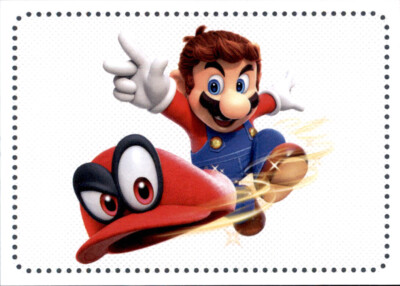 Super Mario Smashh Playtime 2023 Sticker 110