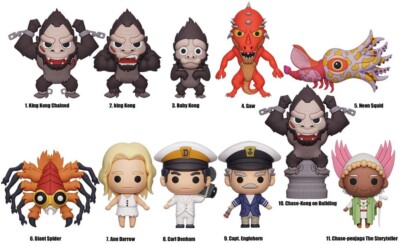 トップス k8.0 first born king kong King Kong - 8th Wonder of the World T-Shirt – Blackstone