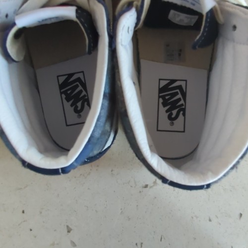 Pendleton X Vans Anaheim Factory SK8-Hi 38 DX Skate Shoes Men's Size 6 Women 7.5 - Picture 6 of 10
