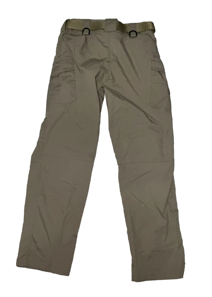 Брюки туристические военные грузовые Condor 610T Stealth Operator с ремнем BDU размер 30x30 - Изображение 2 из 4