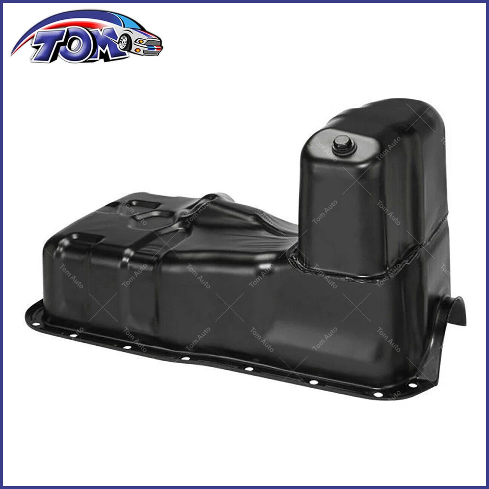 Cacerola de aceite para Nissan Frontier Xterra 3,3 L V6 2000-2004 264-515 Foto 3 de 4
