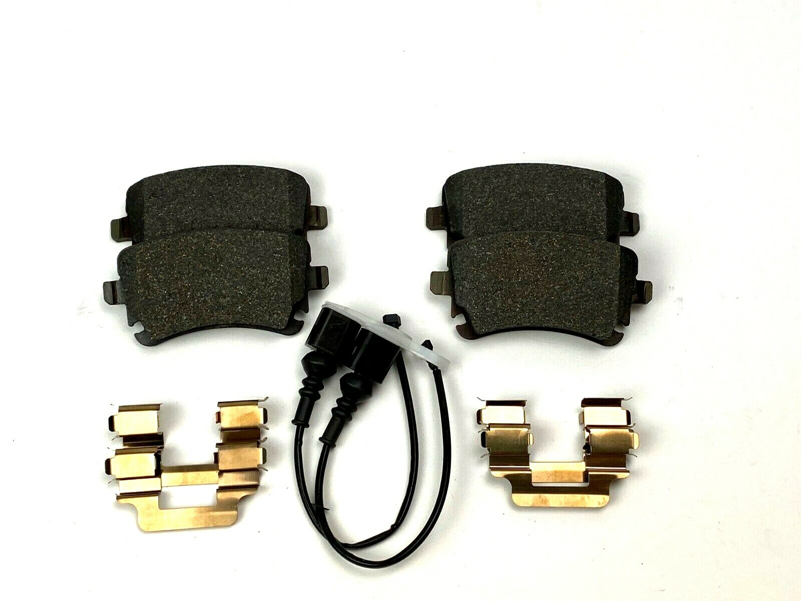🚚Bentley Continental Gt, Gtc & Flying Spur Rear Brake Pads Kit - High Quality