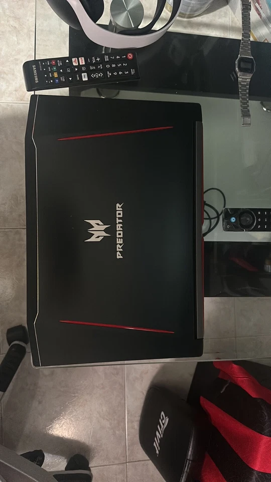 pc portatile da gaming Acer Predator Helios 300 - Immagine 3 di 4