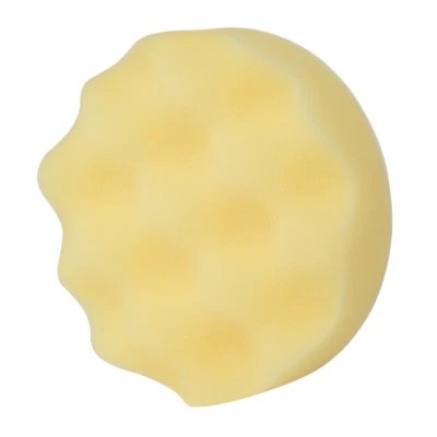 1 x 3M 50536 Mousse de Polissage Jaune Diam 75 - Photo 1/3