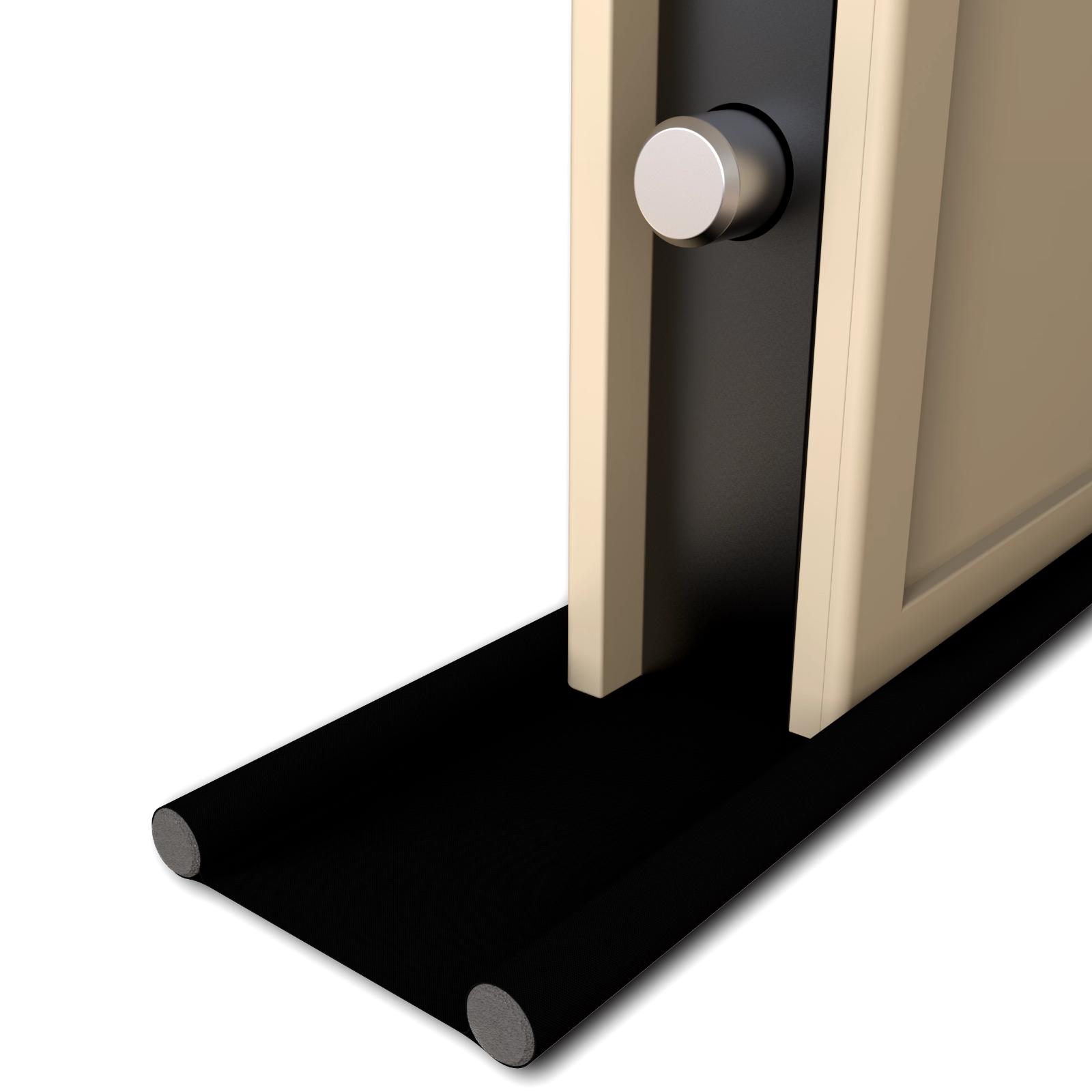 Paraspifferi Sottoporta Universale per Porte Blindate e Tutte le Normali