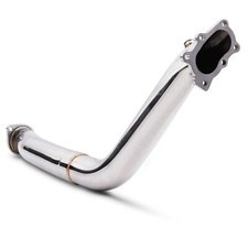 NISSAN R32 R33 GTST SKYLINE STAINLESS STEEL 3" EXHAUST TURBO ELBOW DOWNPIPE