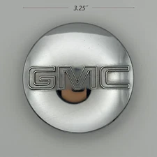 For GMC Canyon Sierra Yukon OEM Center Cap 2004-2013 9595759 9595760 560-5326