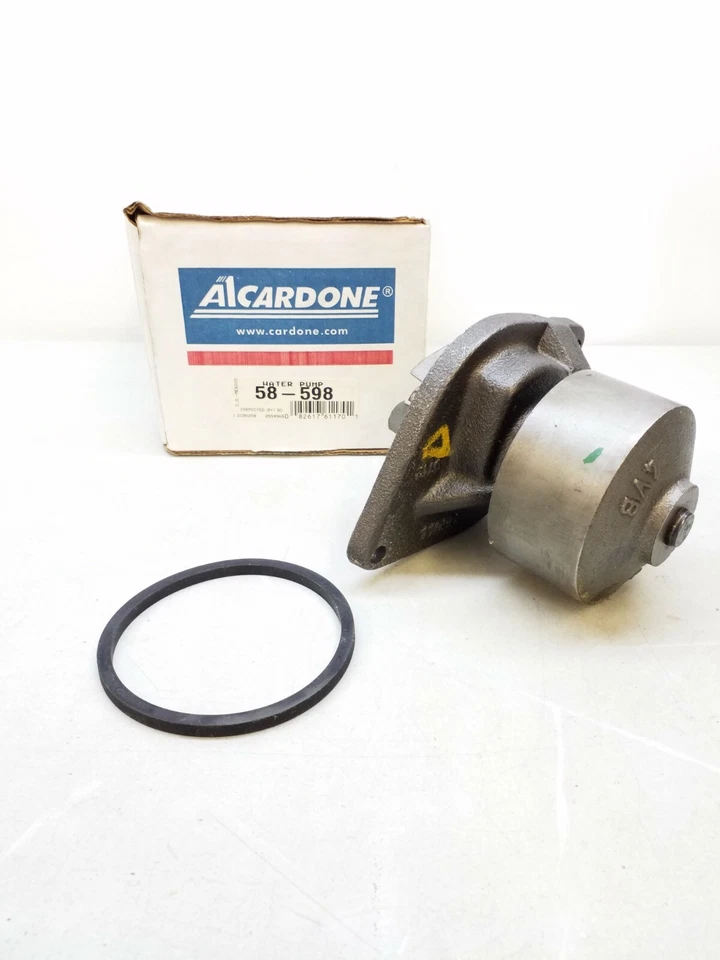 58-598 A1-Cardone Remanufactured Water Pump Free Shipping Free Returns  - Image 2 of 3