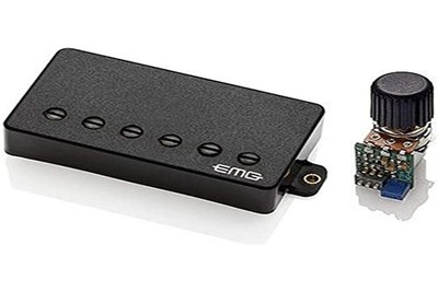 EMG ALX Set Alexi Laiho Guitar Signature Pickup, Black, Floyd-Rose Spacing