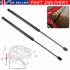 2Pcs Rear Tailgate Boot Gas Struts for Ford Focus MK II MK2 2004-2010 Hatchback