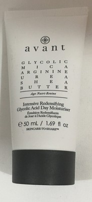 avant glycolic moisturizer