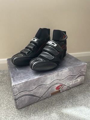Sidi Hydro Gore-tex Winter Fahrradschuhe Stiefel EU 40 / UK 5,9
