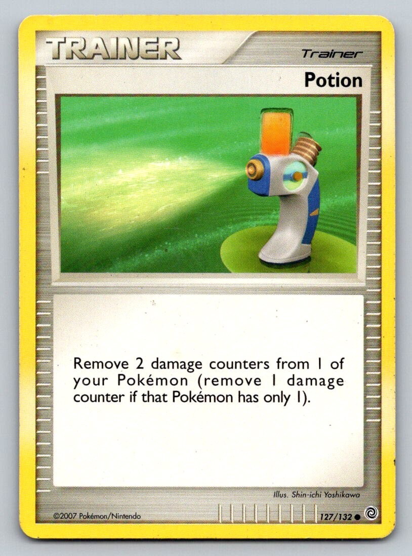 Potion 127/132