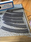 Model Power Curved Train Track Railroad HO Scale Rail Set Vintage GT Italy — photo 2