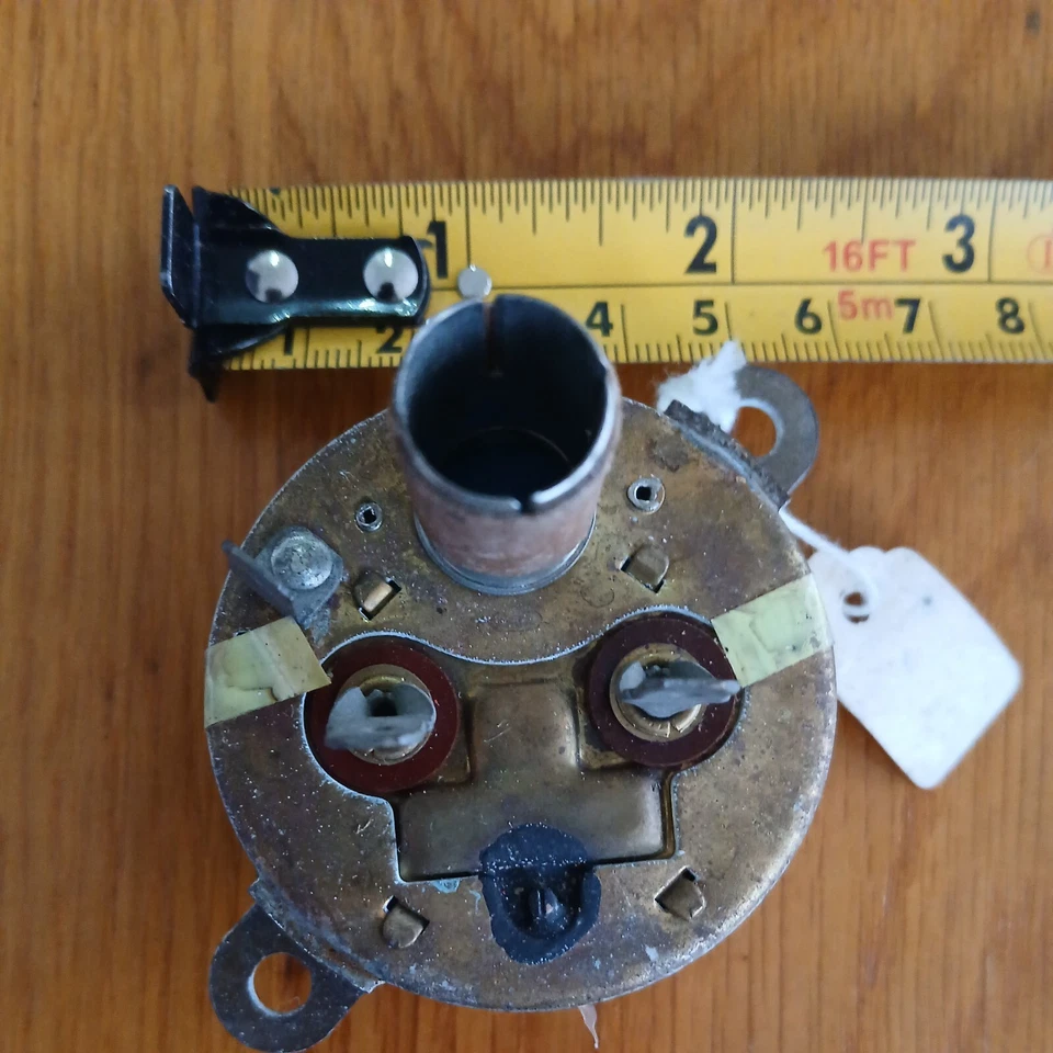 Lucas ammeter - Image 2 of 3