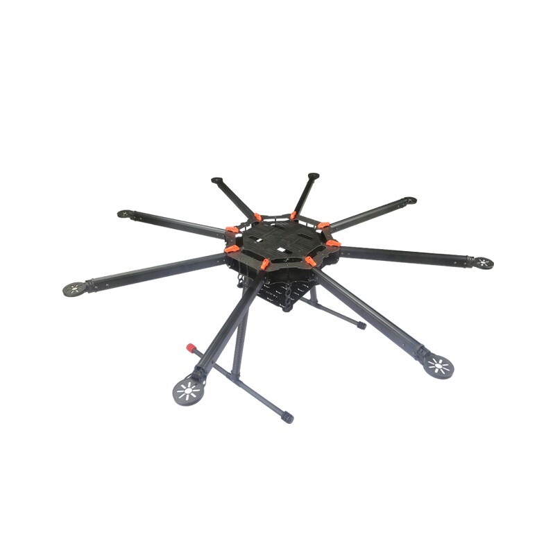 Tarot-RC Drone Frame Kit 8-Axis Multirotor UAV Frame Kit X8-Lite
