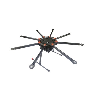 HGLRC Sector150 - Kit de cadre de 3 pouces, empattement de 150mm, bras
