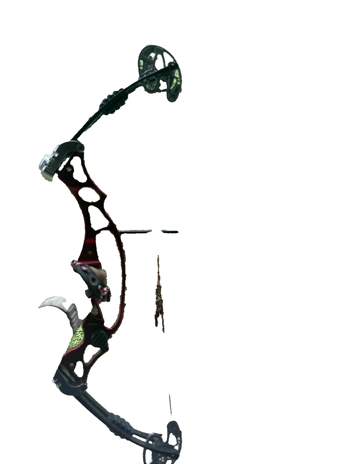 Hoyt Right Hand Archery Compound Bows 50lbs lbs. Draw Weight
