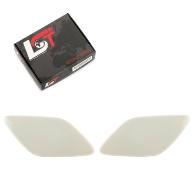 2x Kappe Scheinwerferreinigungsanlage links rechts für BMW 3er E92 E93 2005-2010
