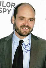 David Dencik Autogramm signed 20x30 cm Bild 