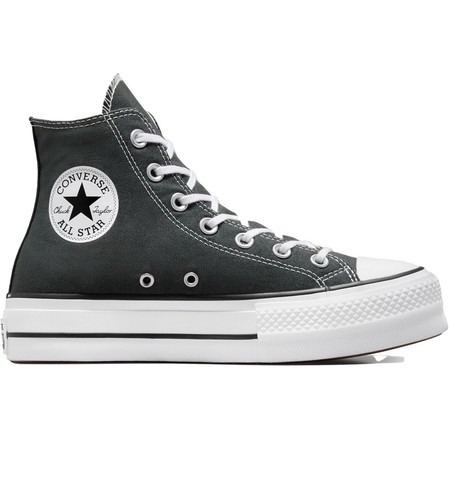 Converse CTAS Lift Hi Comfort Heel Platform Casual Sneaker Uomo A10218C - Foto 1 di 6