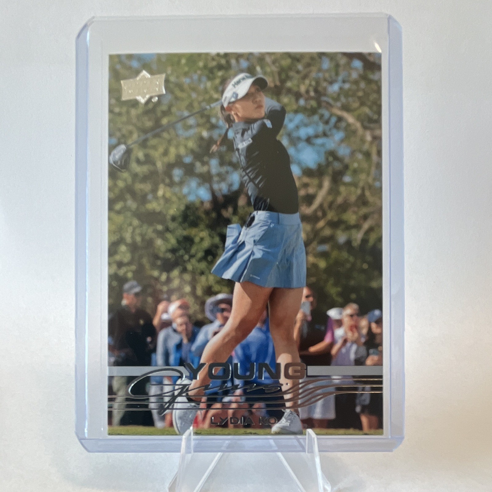 2026 Upper Deck - Young Guns Lydia Ko #104 (RC)