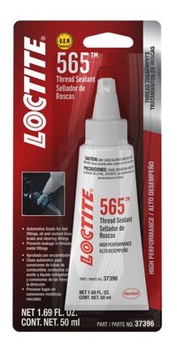Loctite Coproration LCT37396 Loctite 565 Thread Sealant (50-Mililiter Tube)